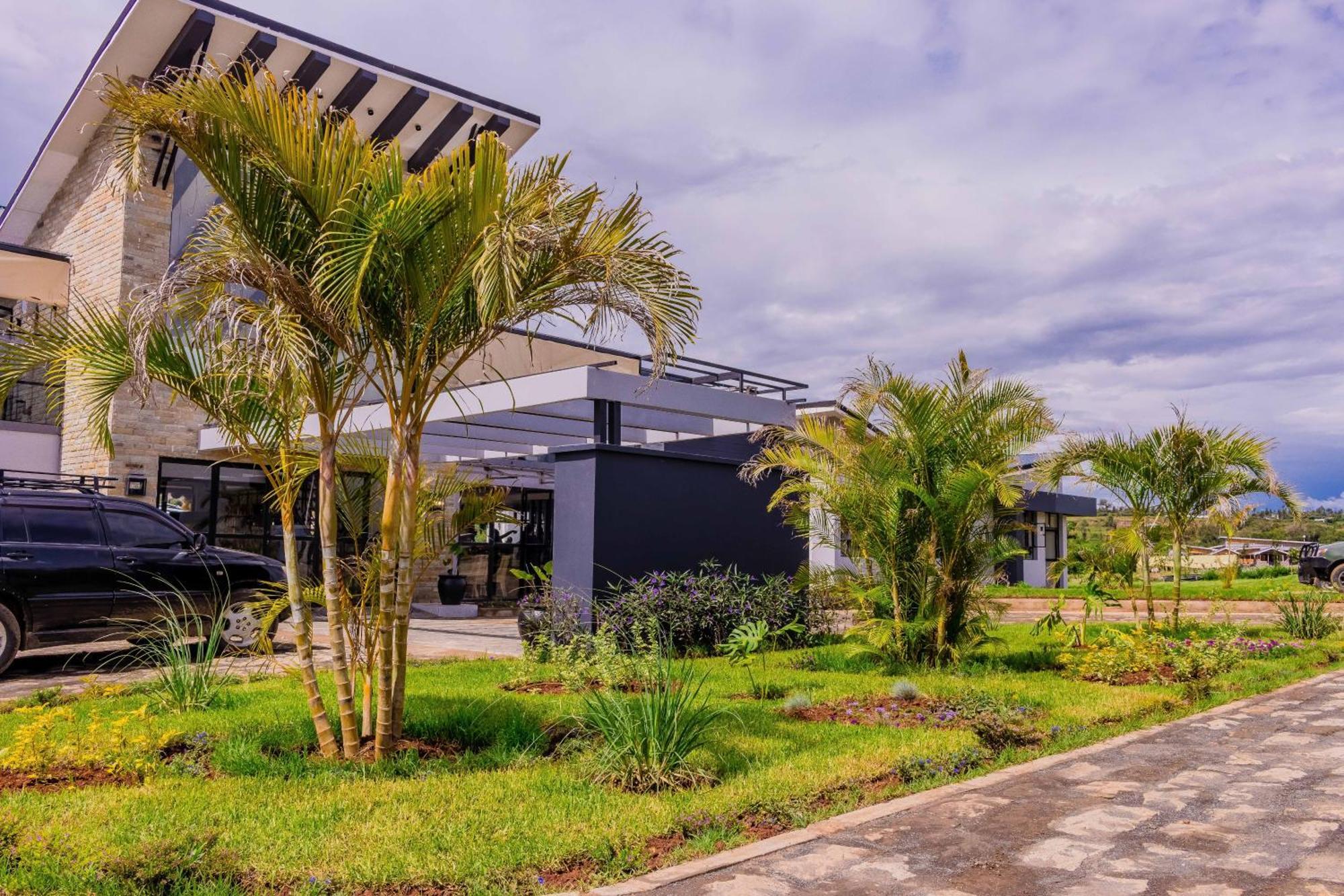 Tufaha Resort Nanyuki Luaran gambar