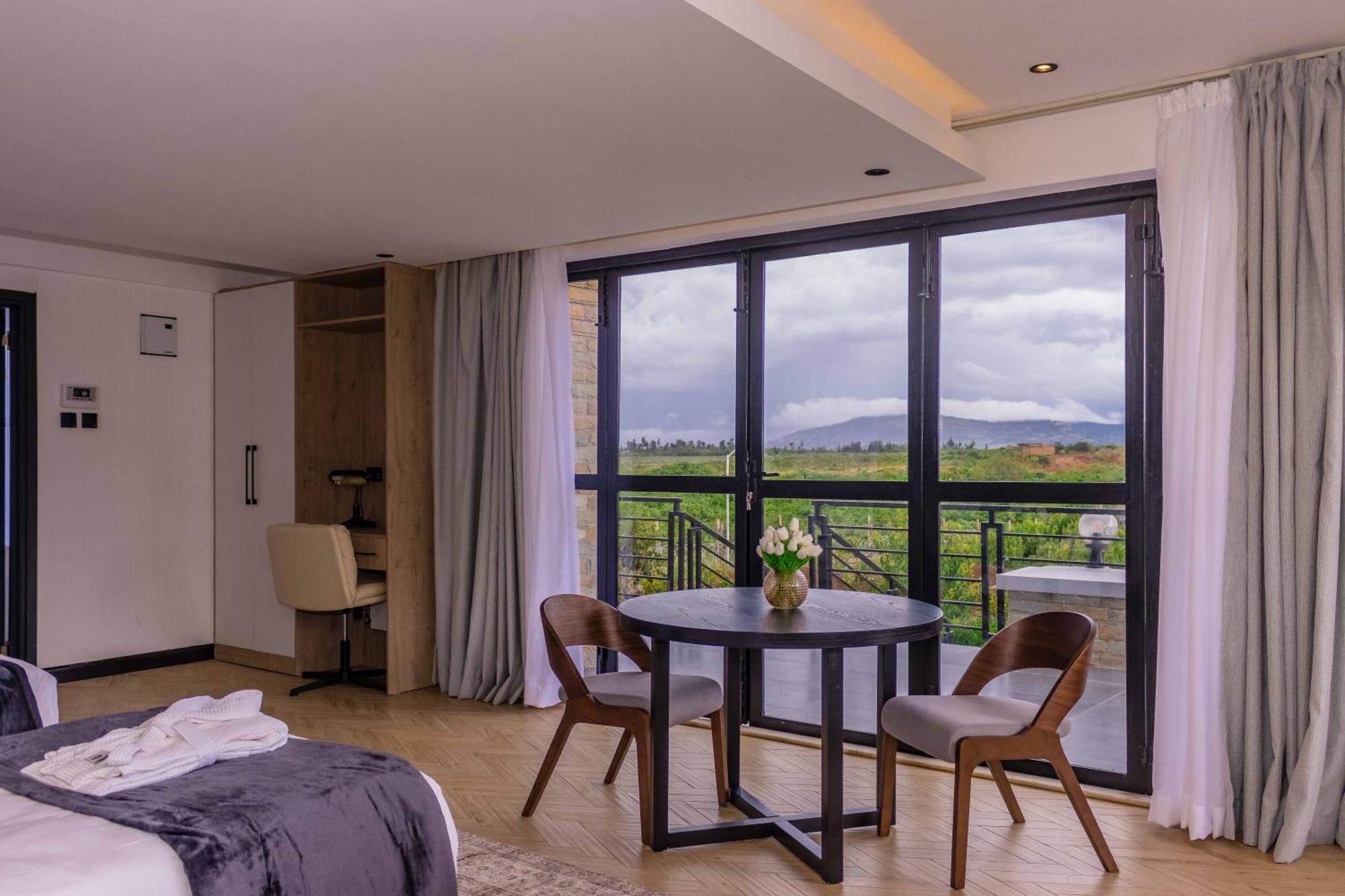 Tufaha Resort Nanyuki Luaran gambar