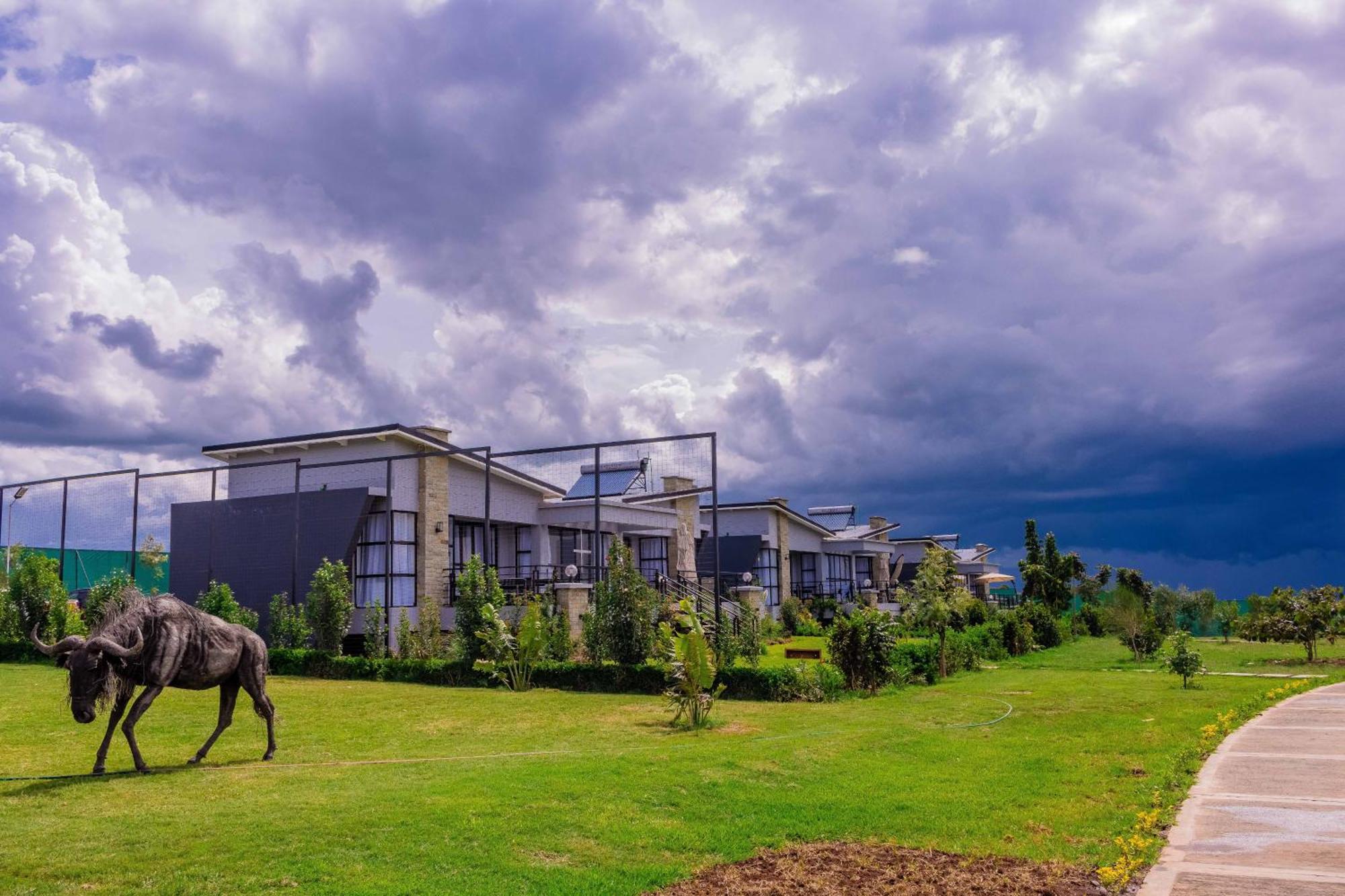 Tufaha Resort Nanyuki Luaran gambar