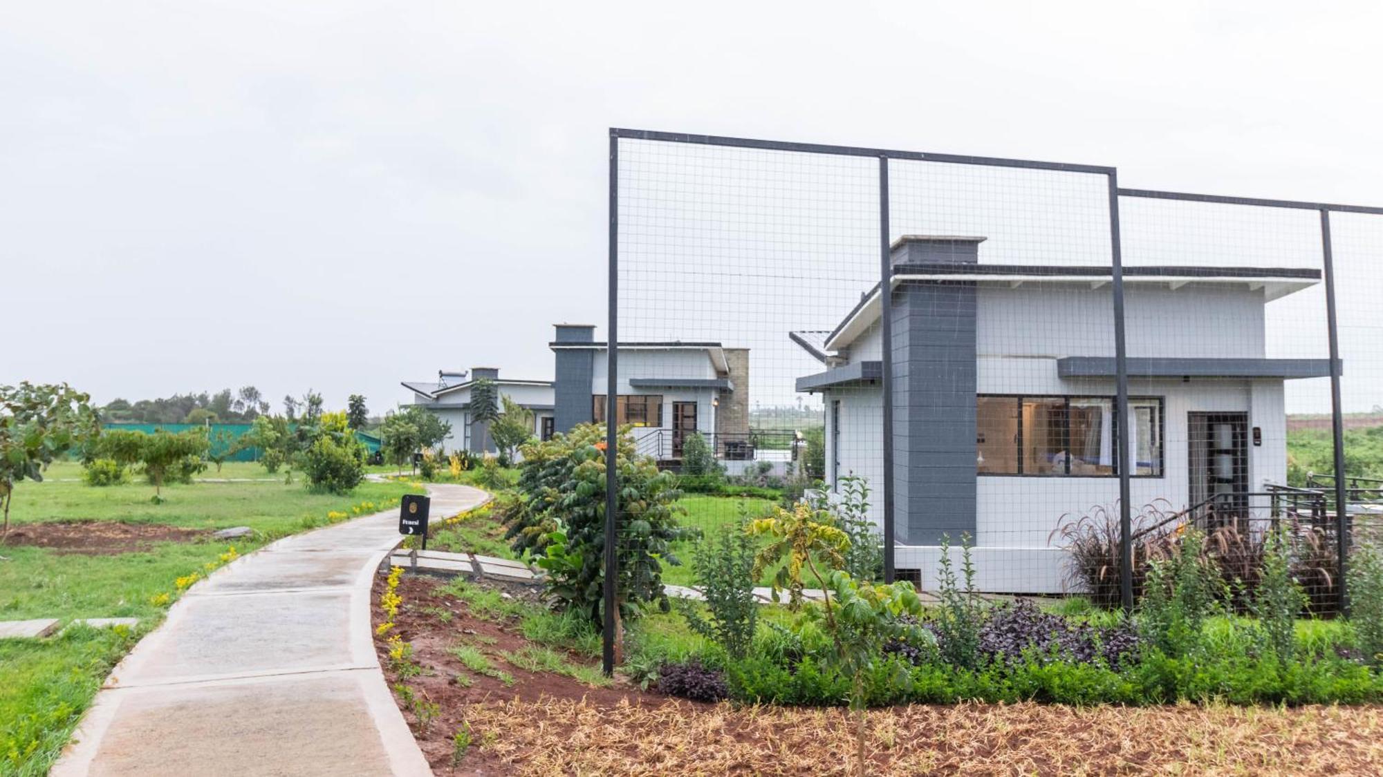 Tufaha Resort Nanyuki Luaran gambar