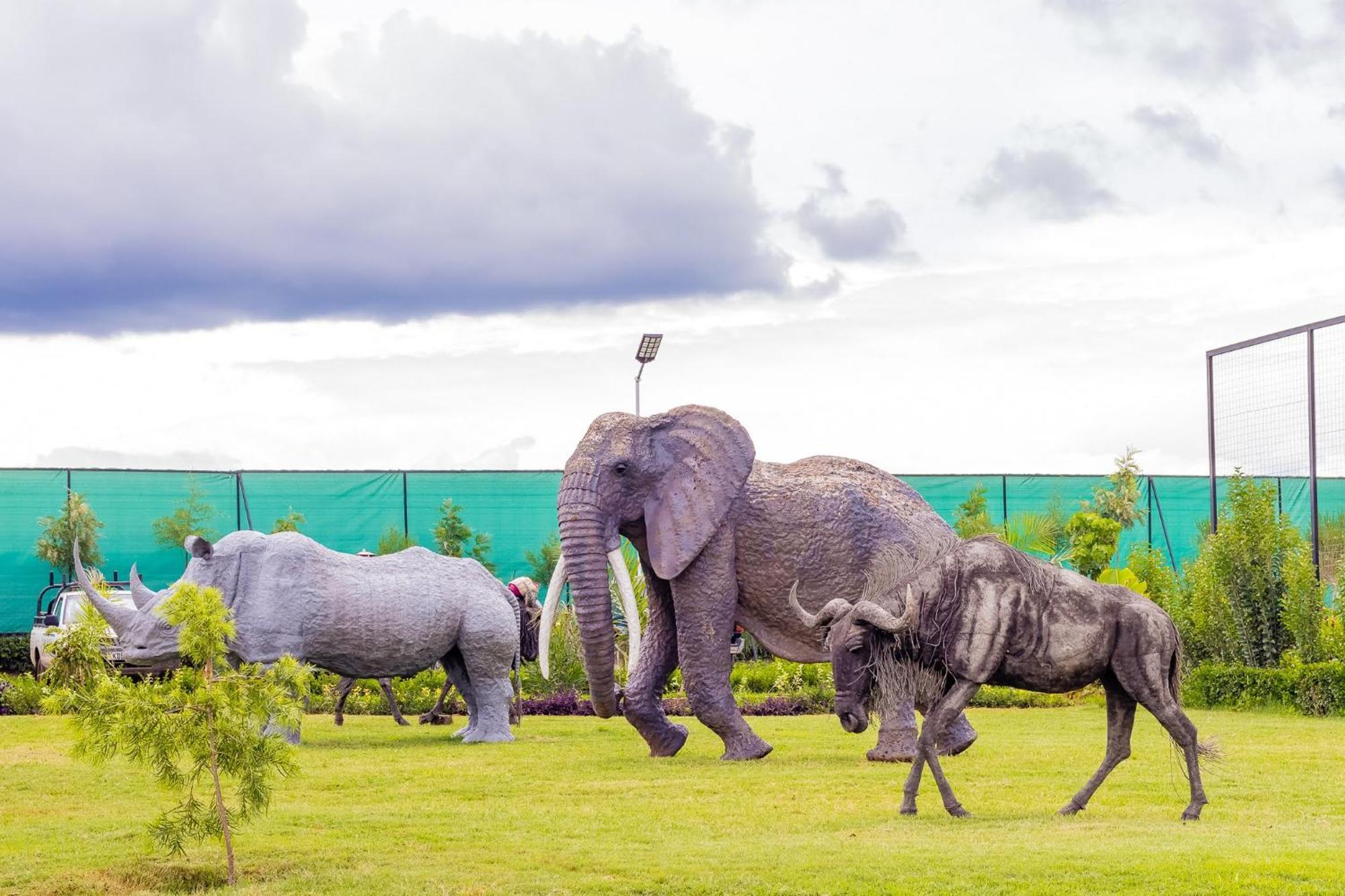 Tufaha Resort Nanyuki Luaran gambar