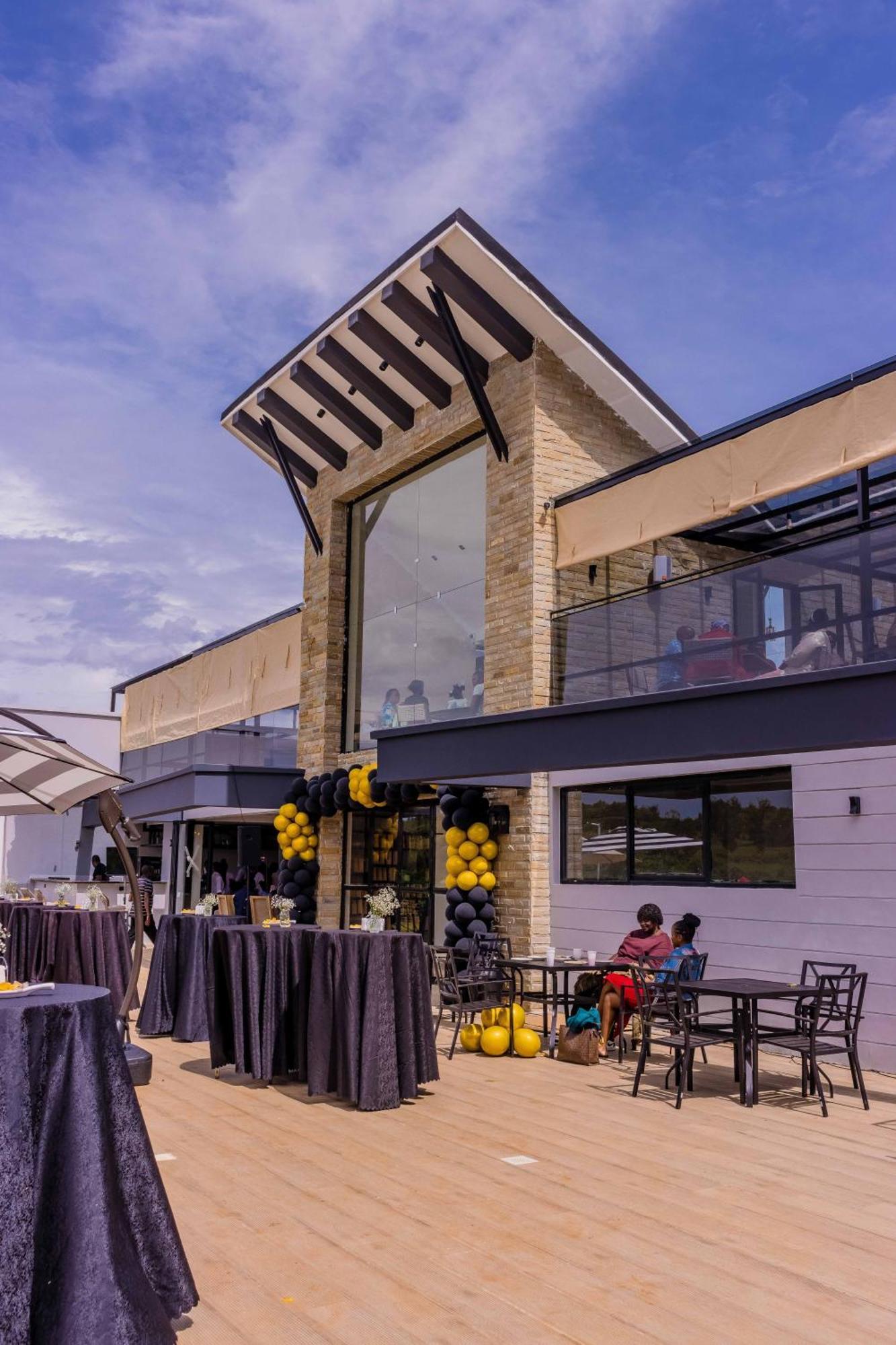 Tufaha Resort Nanyuki Luaran gambar