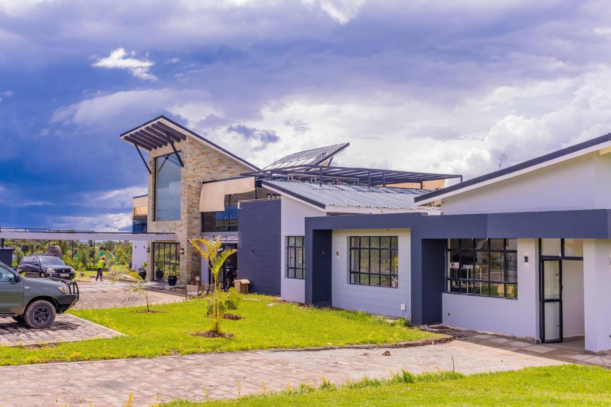 Tufaha Resort Nanyuki Luaran gambar