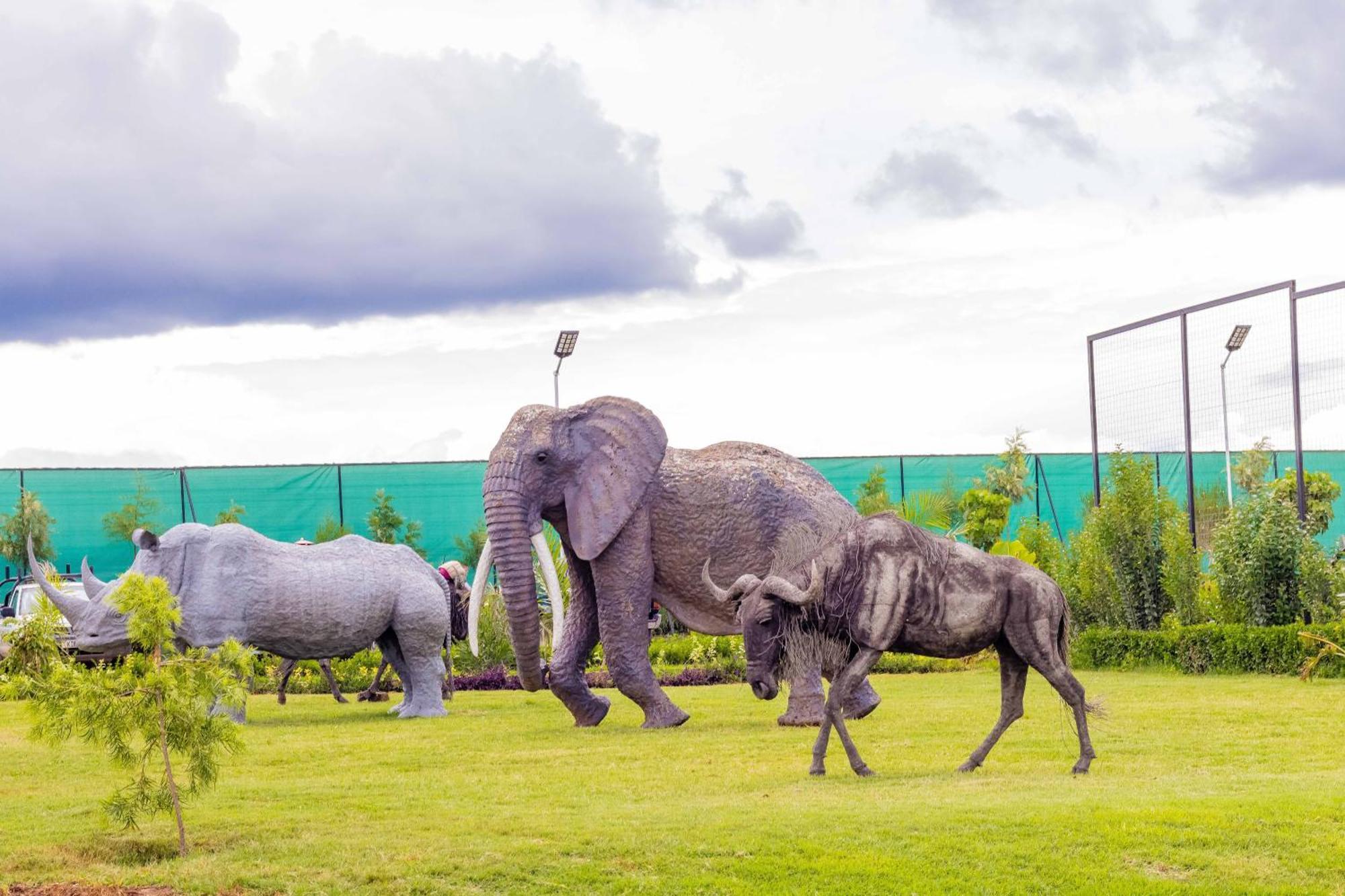 Tufaha Resort Nanyuki Luaran gambar