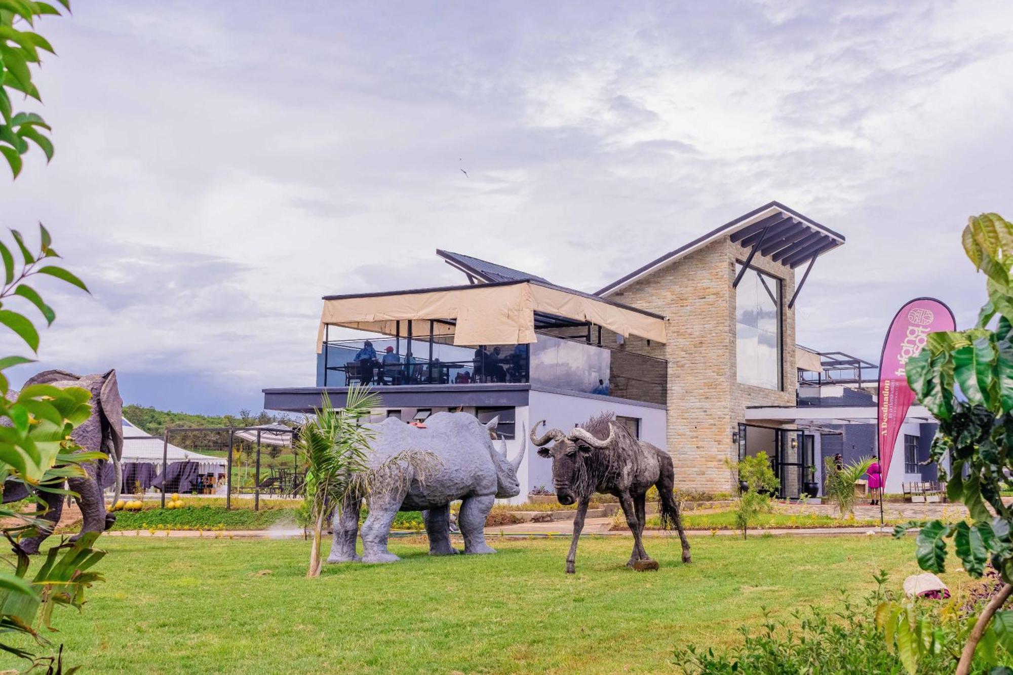 Tufaha Resort Nanyuki Luaran gambar