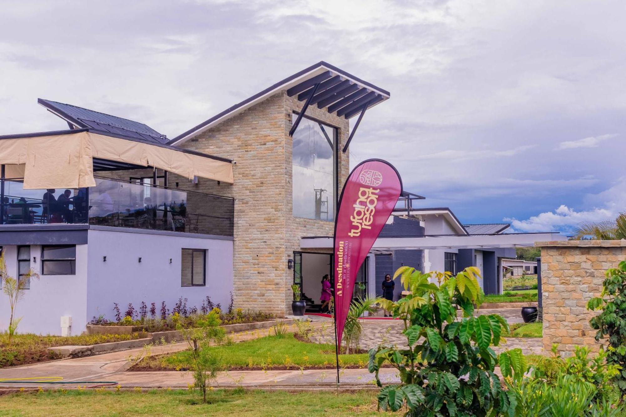 Tufaha Resort Nanyuki Luaran gambar