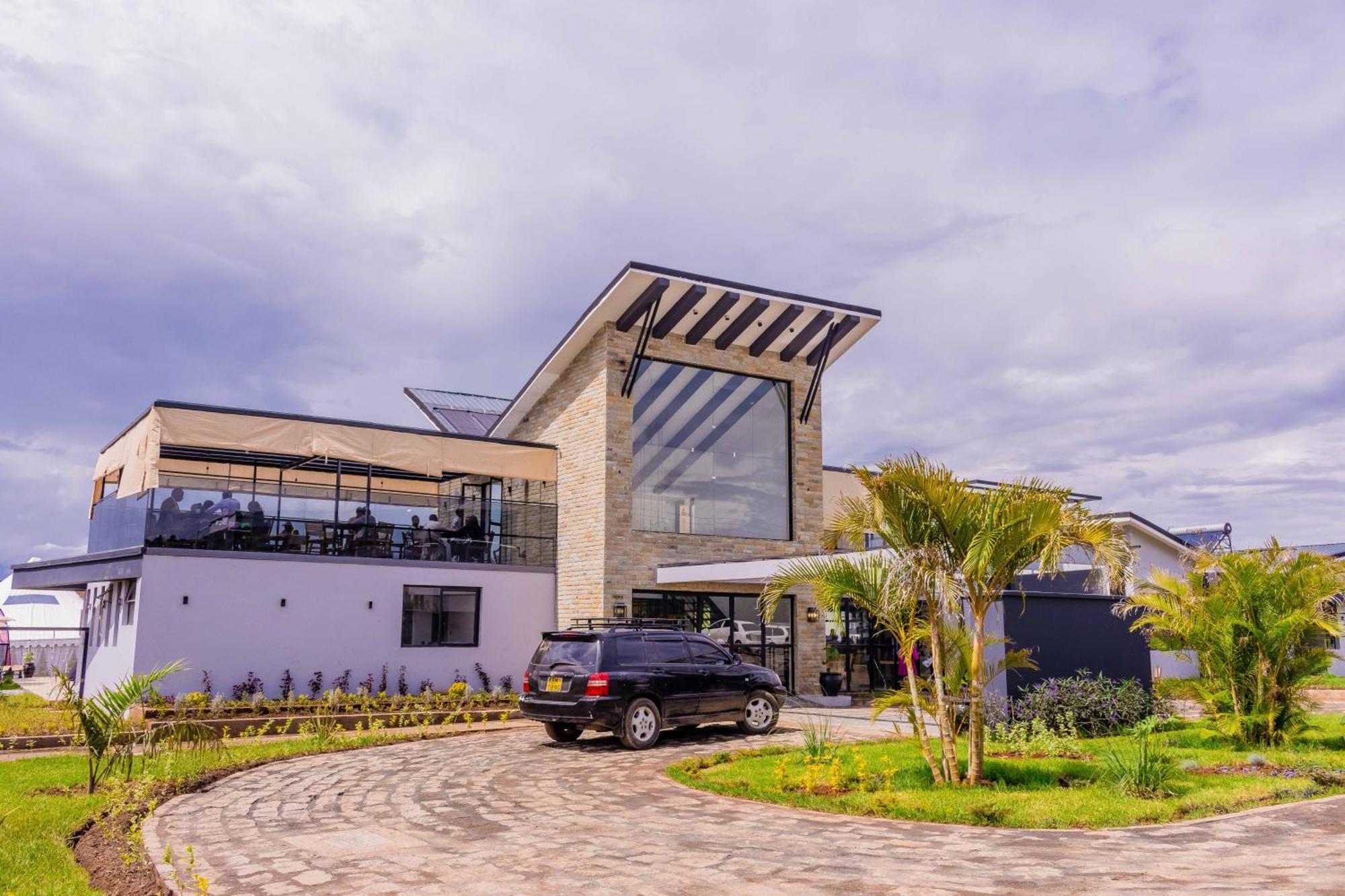 Tufaha Resort Nanyuki Luaran gambar