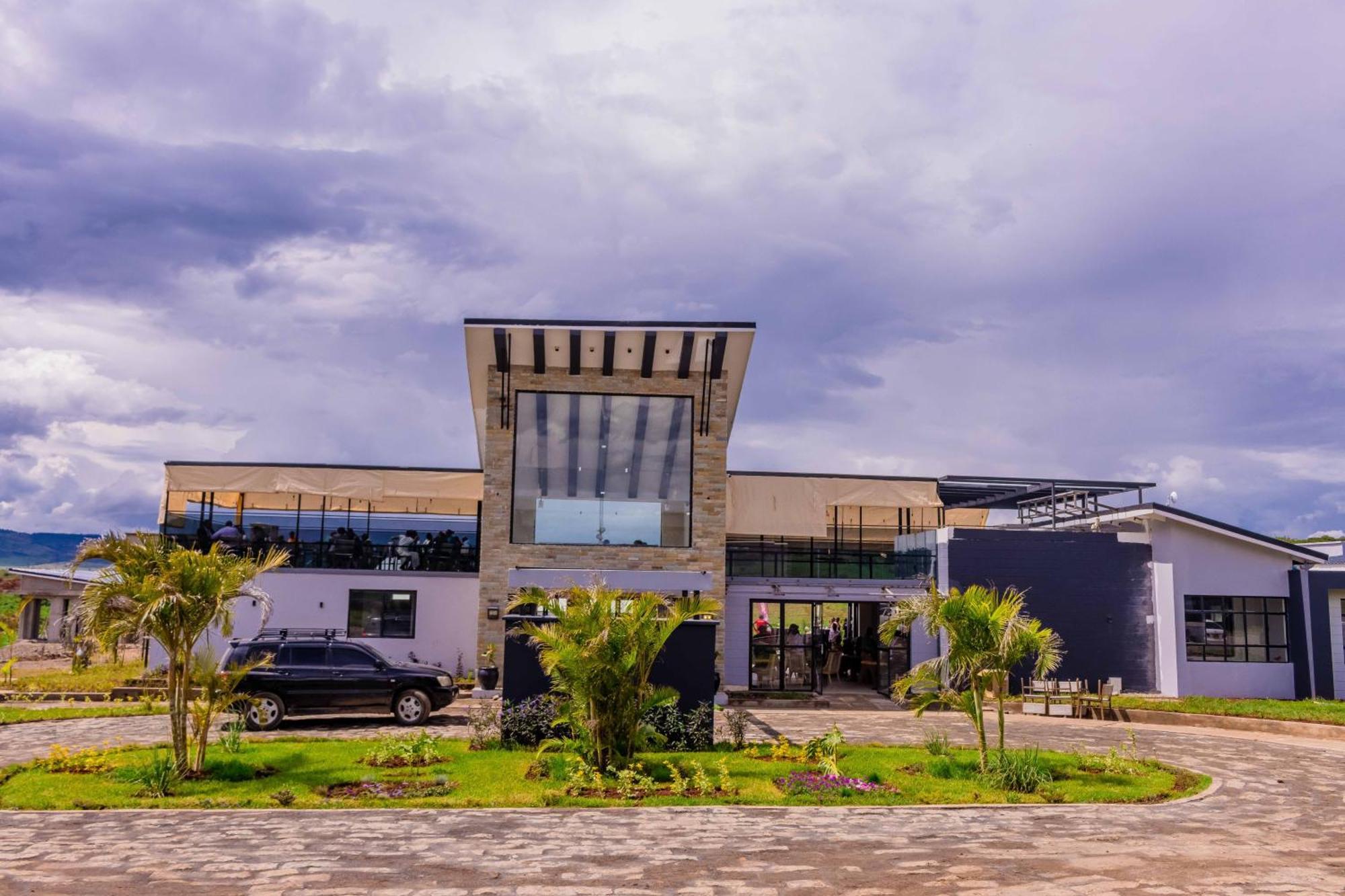 Tufaha Resort Nanyuki Luaran gambar