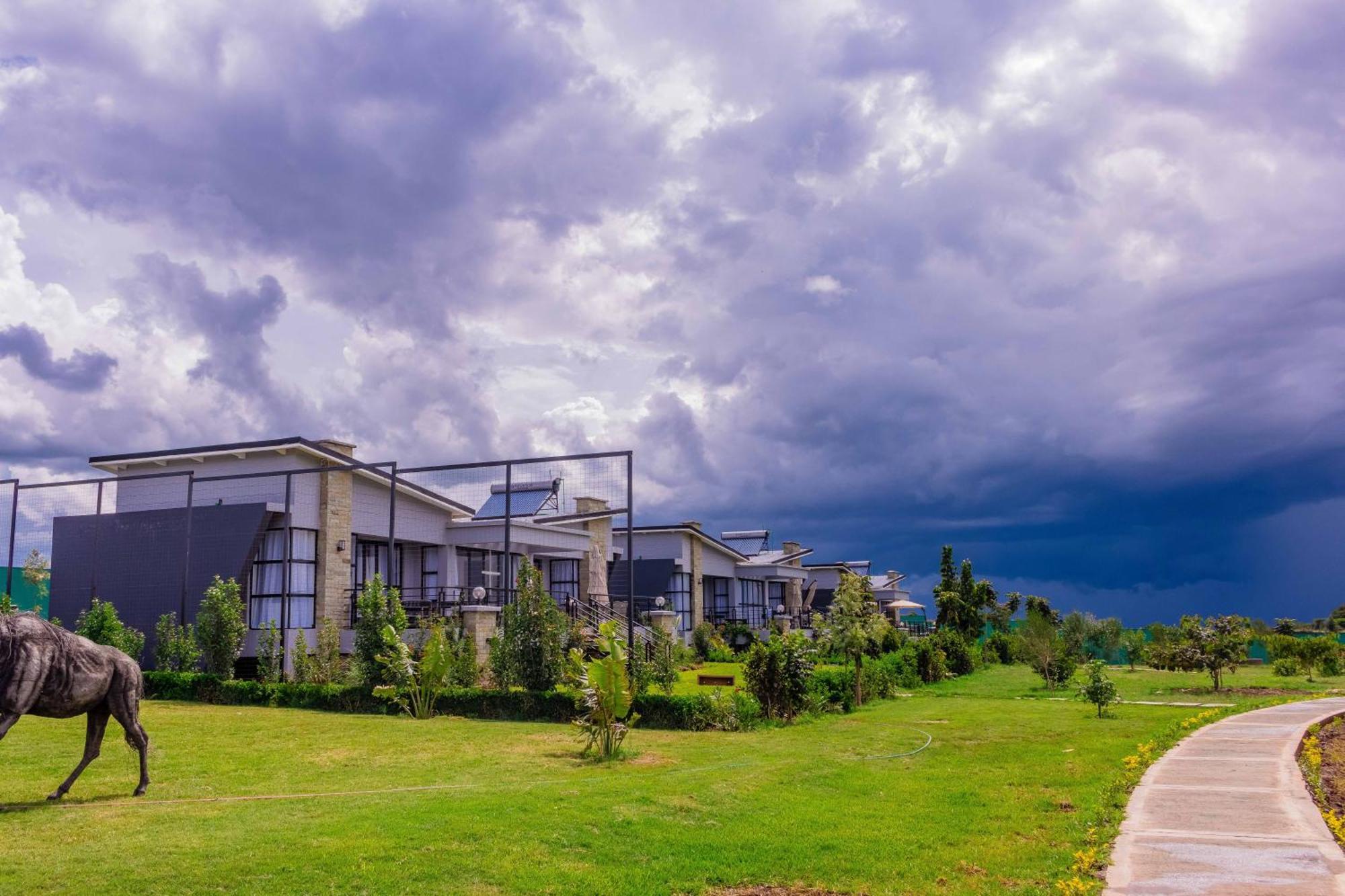Tufaha Resort Nanyuki Luaran gambar