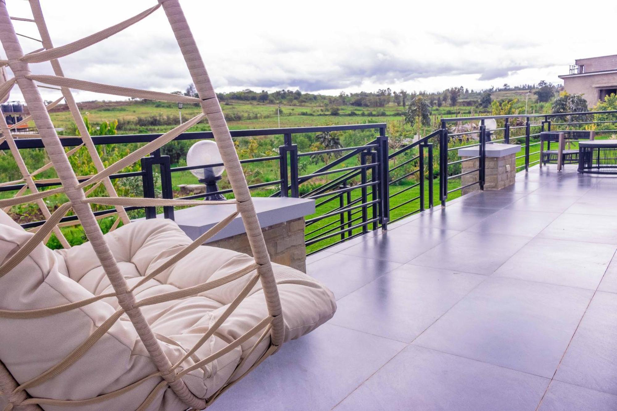 Tufaha Resort Nanyuki Luaran gambar