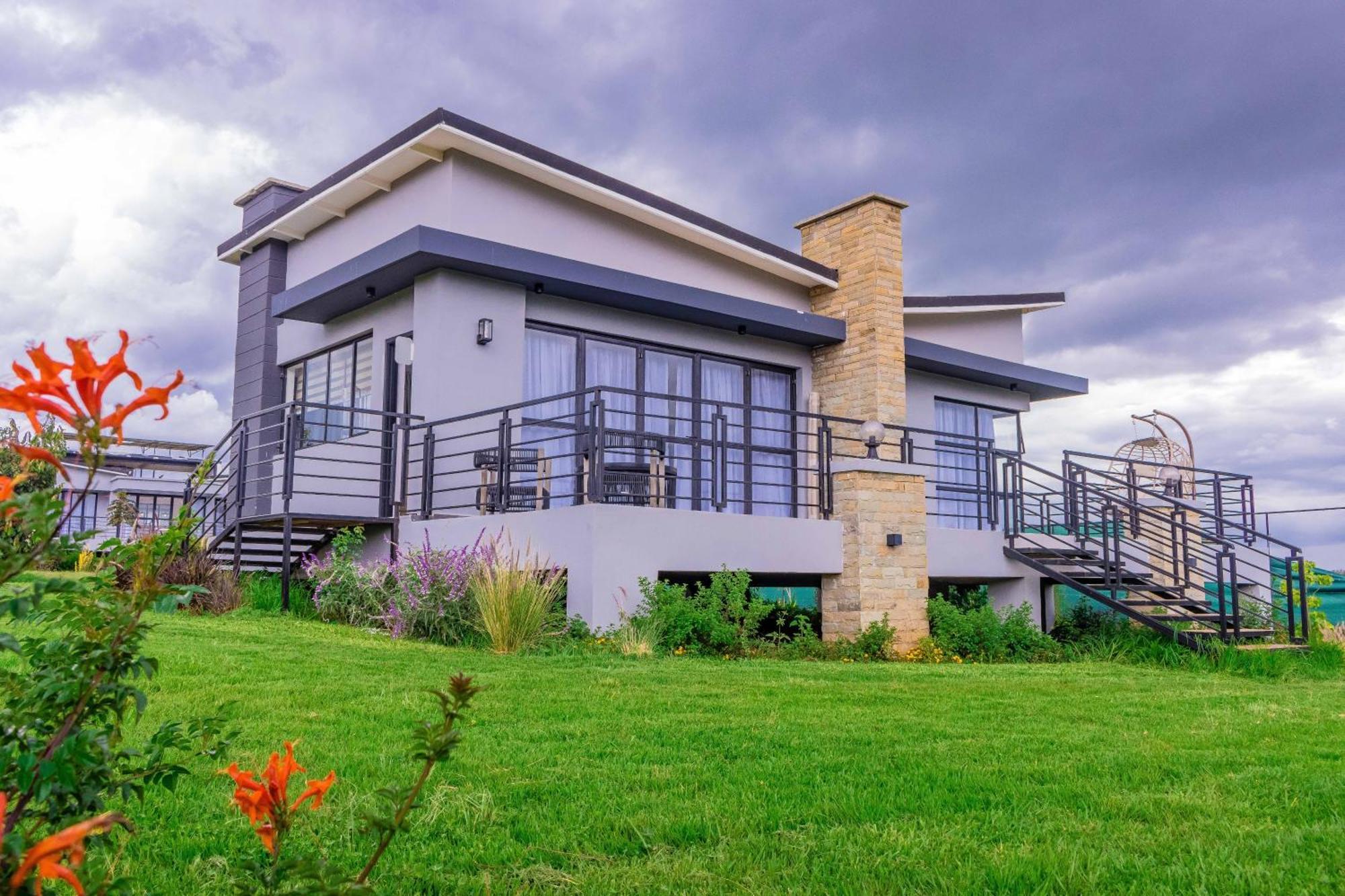 Tufaha Resort Nanyuki Luaran gambar