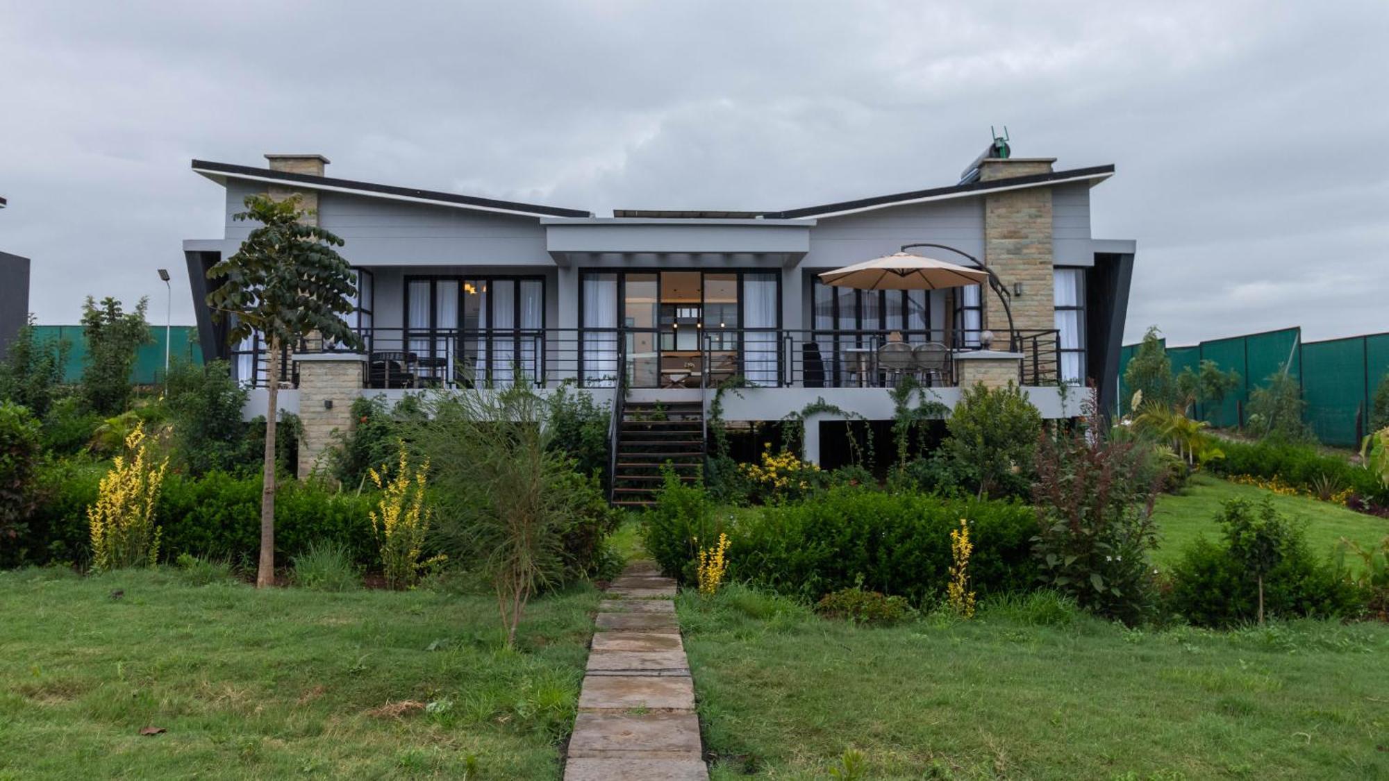 Tufaha Resort Nanyuki Luaran gambar