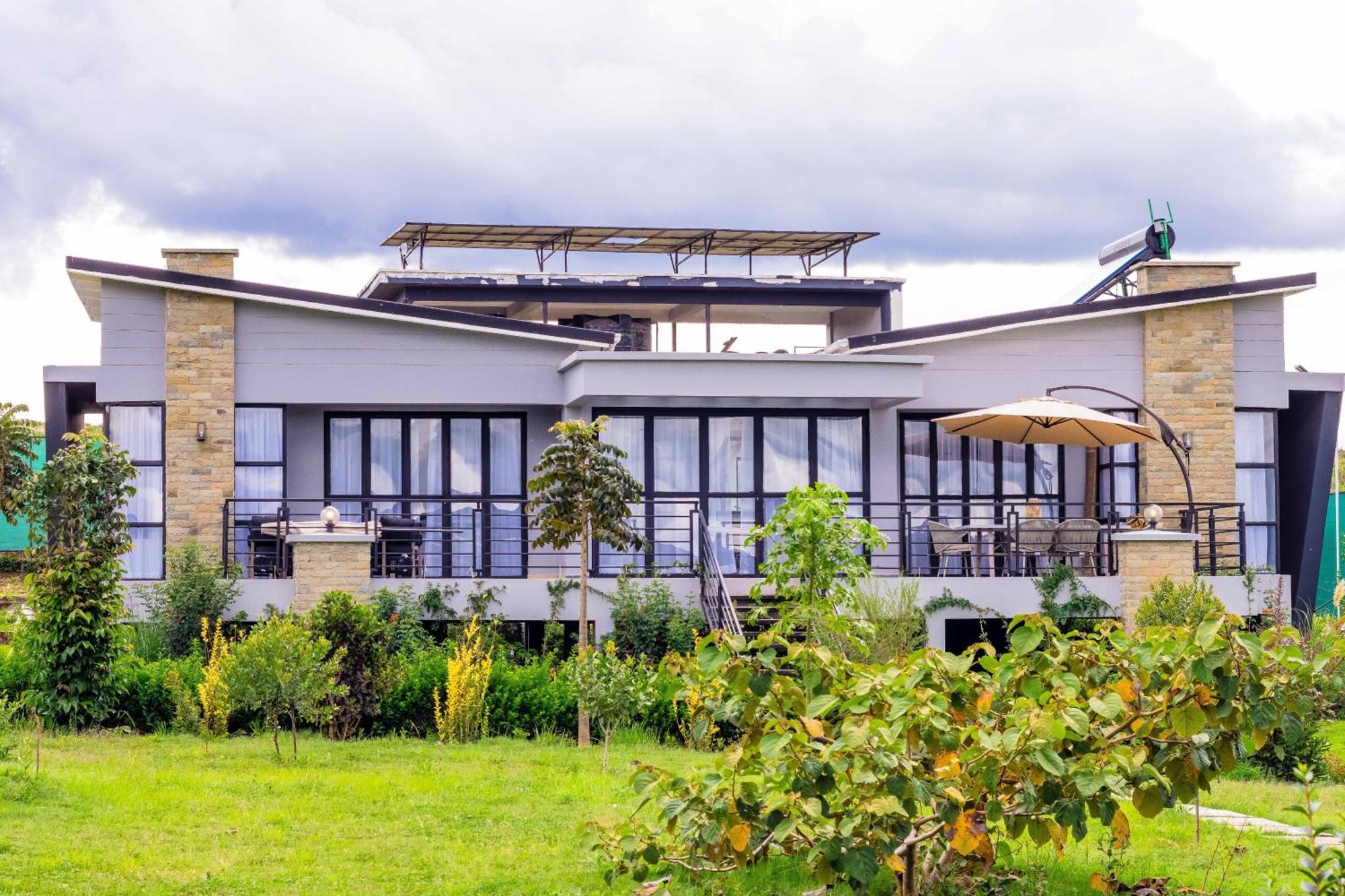 Tufaha Resort Nanyuki Luaran gambar
