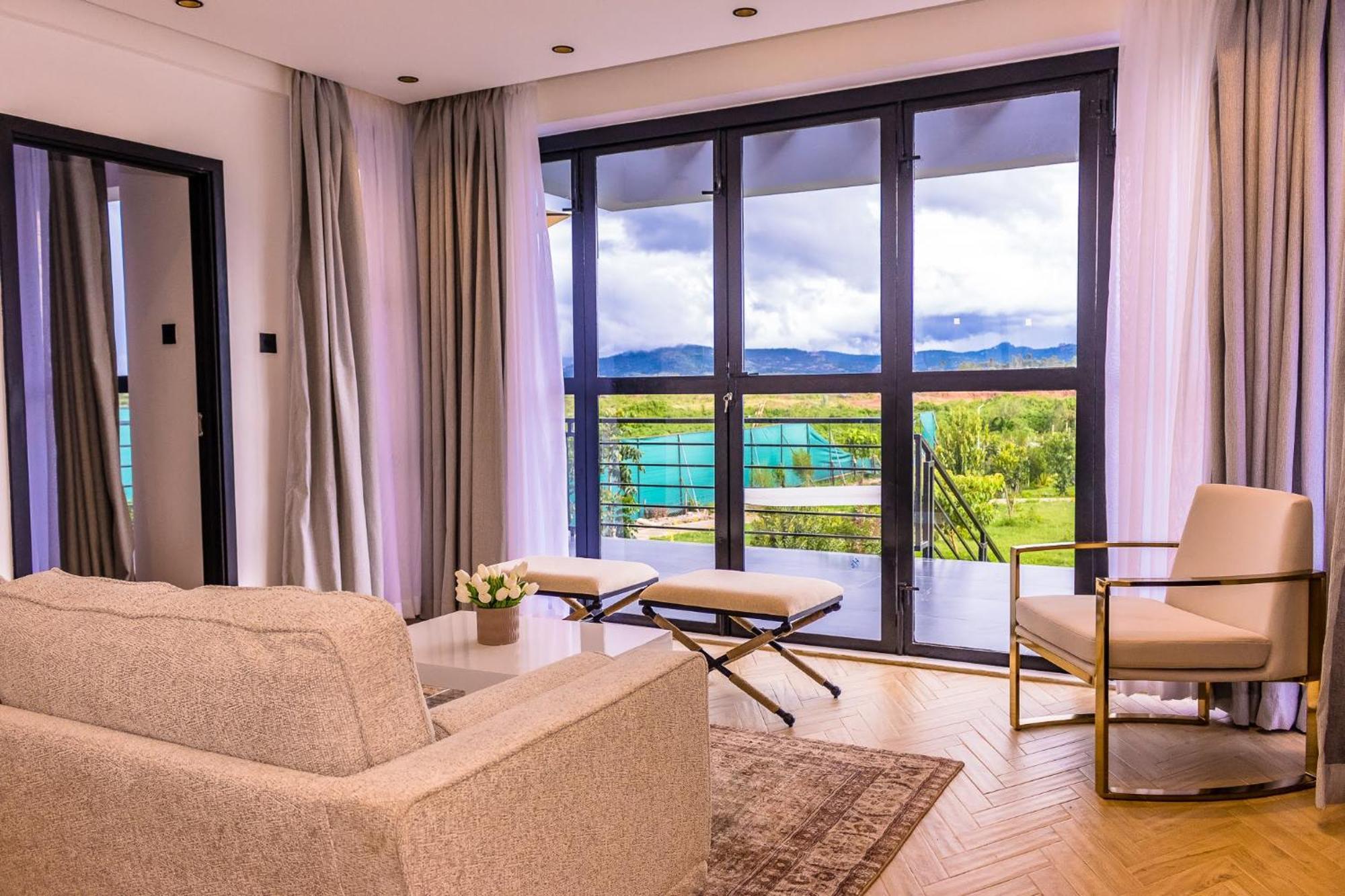 Tufaha Resort Nanyuki Luaran gambar