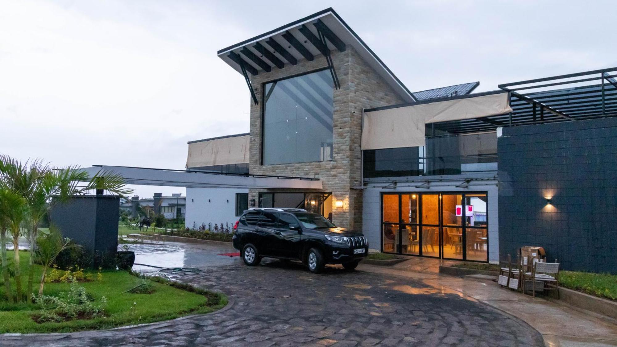 Tufaha Resort Nanyuki Luaran gambar