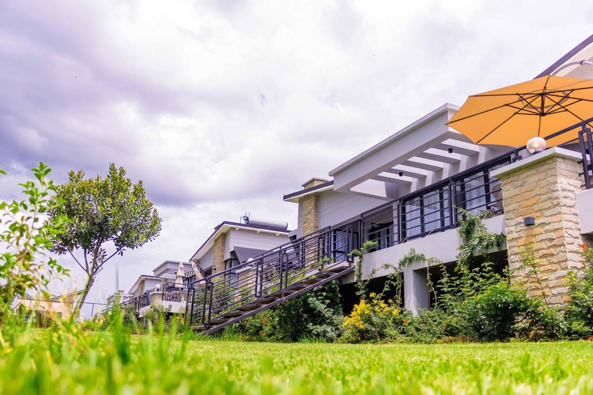 Tufaha Resort Nanyuki Luaran gambar