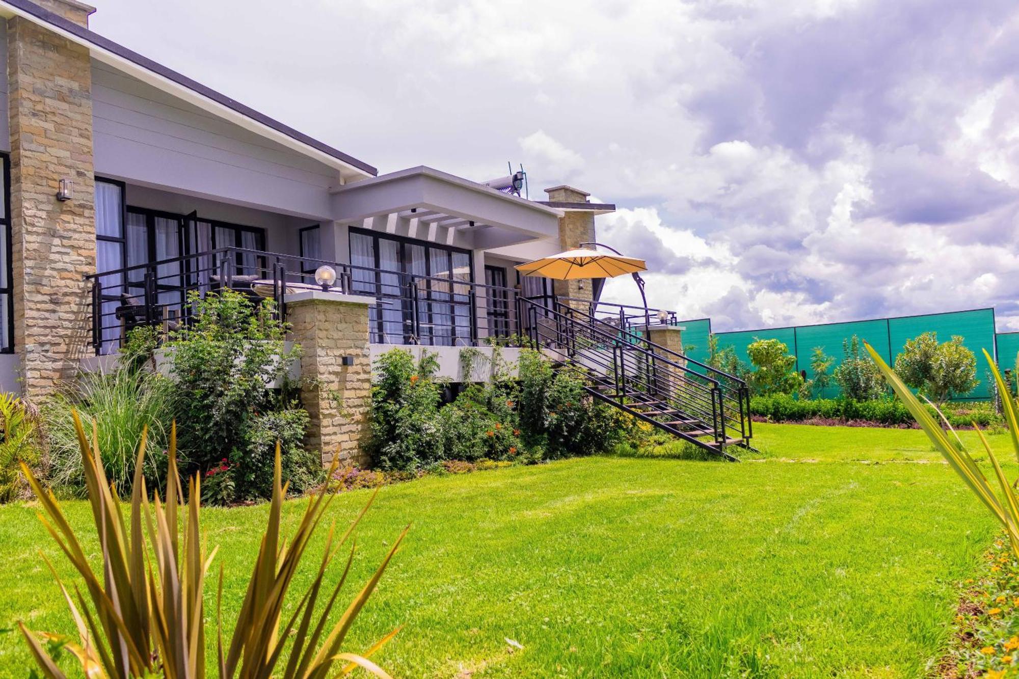 Tufaha Resort Nanyuki Luaran gambar