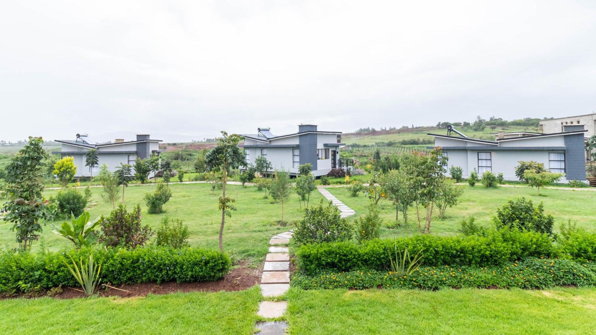 Tufaha Resort Nanyuki Luaran gambar