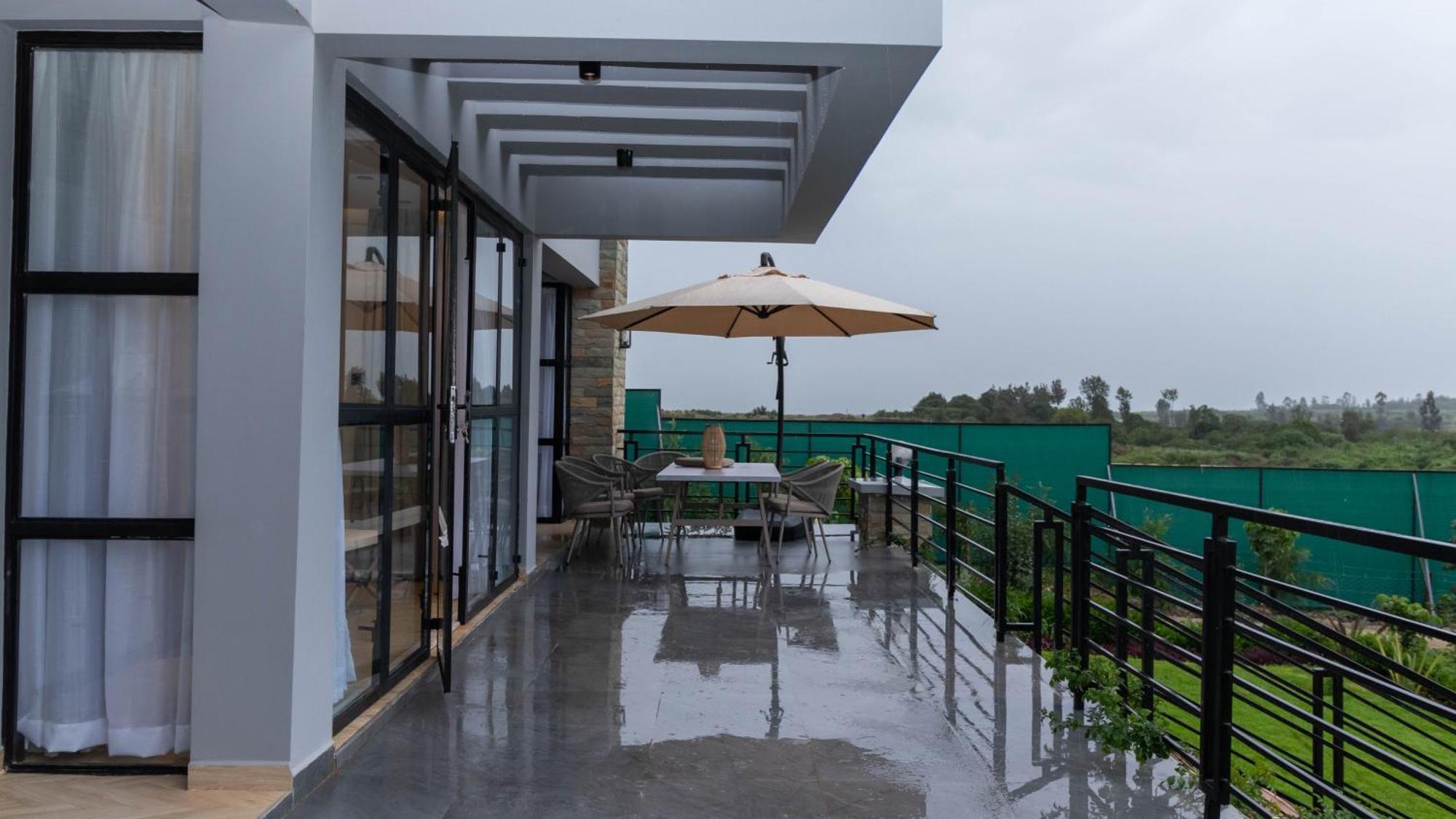 Tufaha Resort Nanyuki Luaran gambar